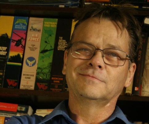 Darren Ollinger