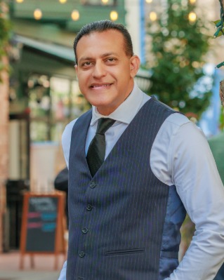 Farooque Syed