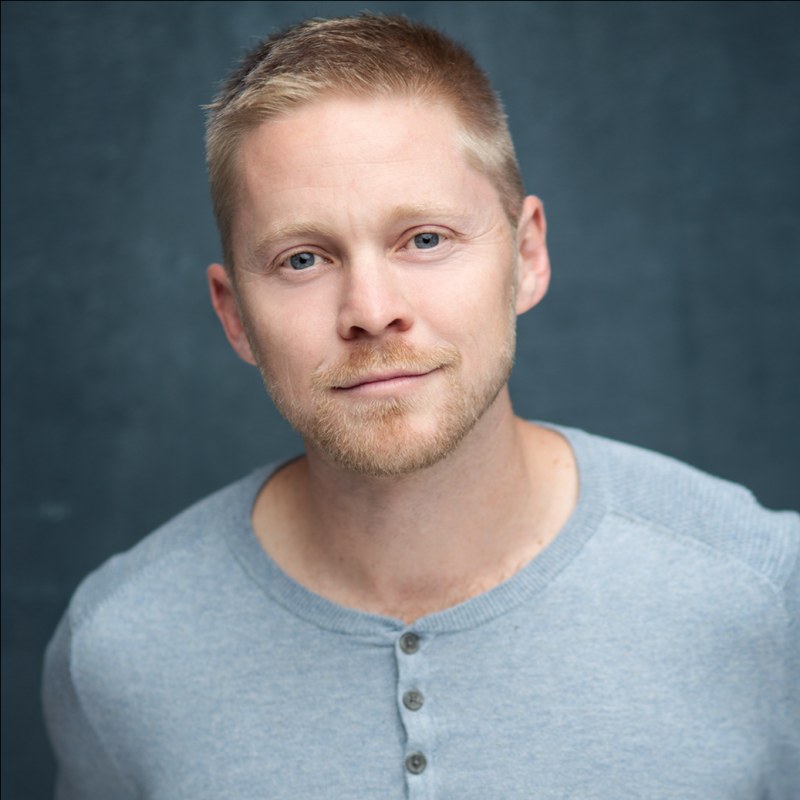 Jason Metcalfe, Interim CEO of the Chilliwack Chamber of Commerce